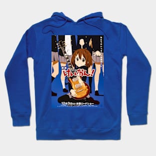 Yui Hirasawa Hoodie